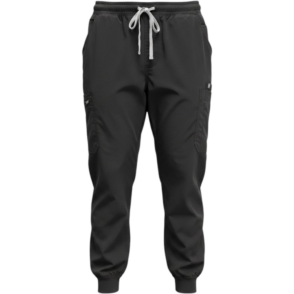Black‎ Figs Scrub Joggers (damaged)